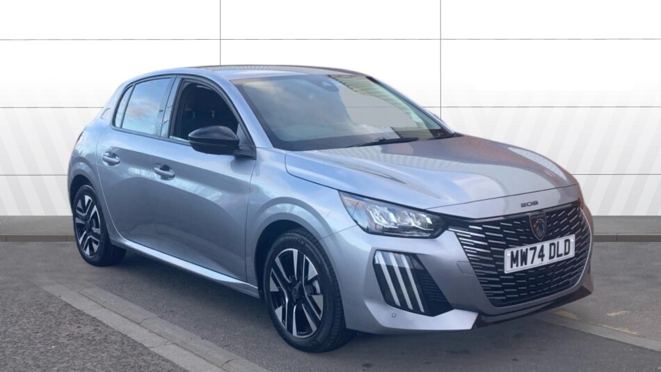 Peugeot 208 1.2 PureTech 100 Allure 5dr Petrol Hatchback